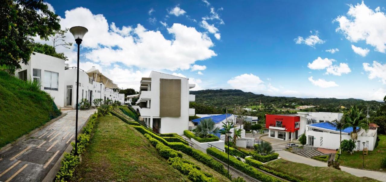 Centro Vacacional Canapro Chiminigagua Hotel Moniquira Exterior photo