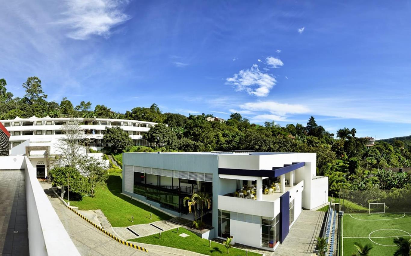 Centro Vacacional Canapro Chiminigagua Hotel Moniquira Exterior photo