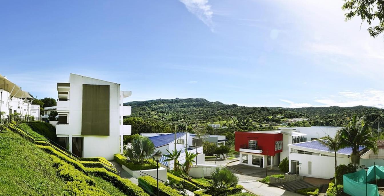 Centro Vacacional Canapro Chiminigagua Hotel Moniquira Exterior photo