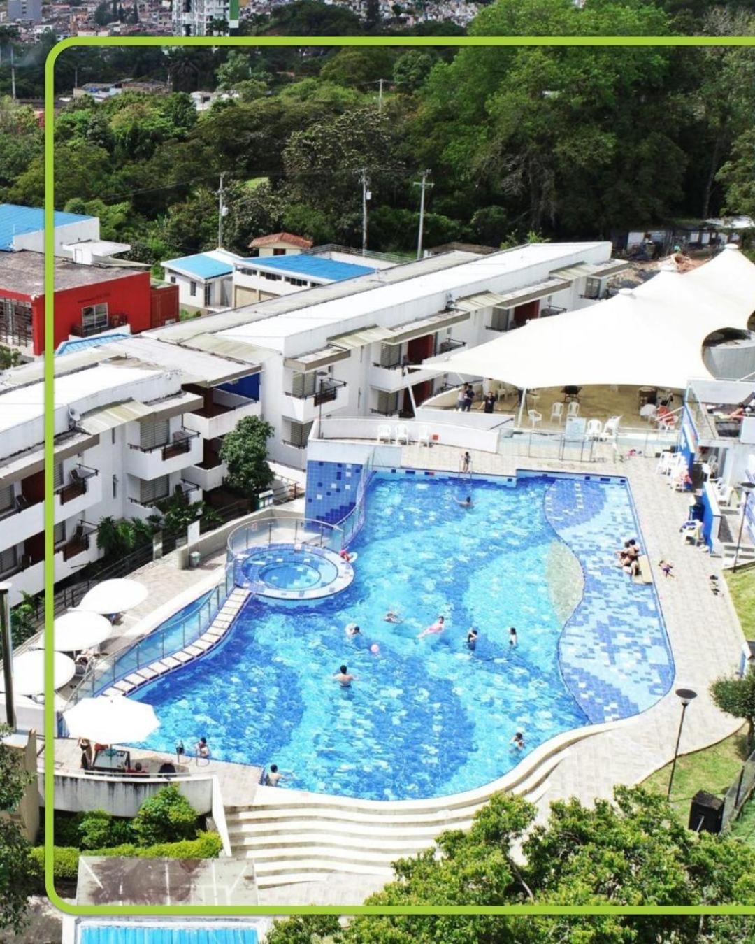 Centro Vacacional Canapro Chiminigagua Hotel Moniquira Exterior photo