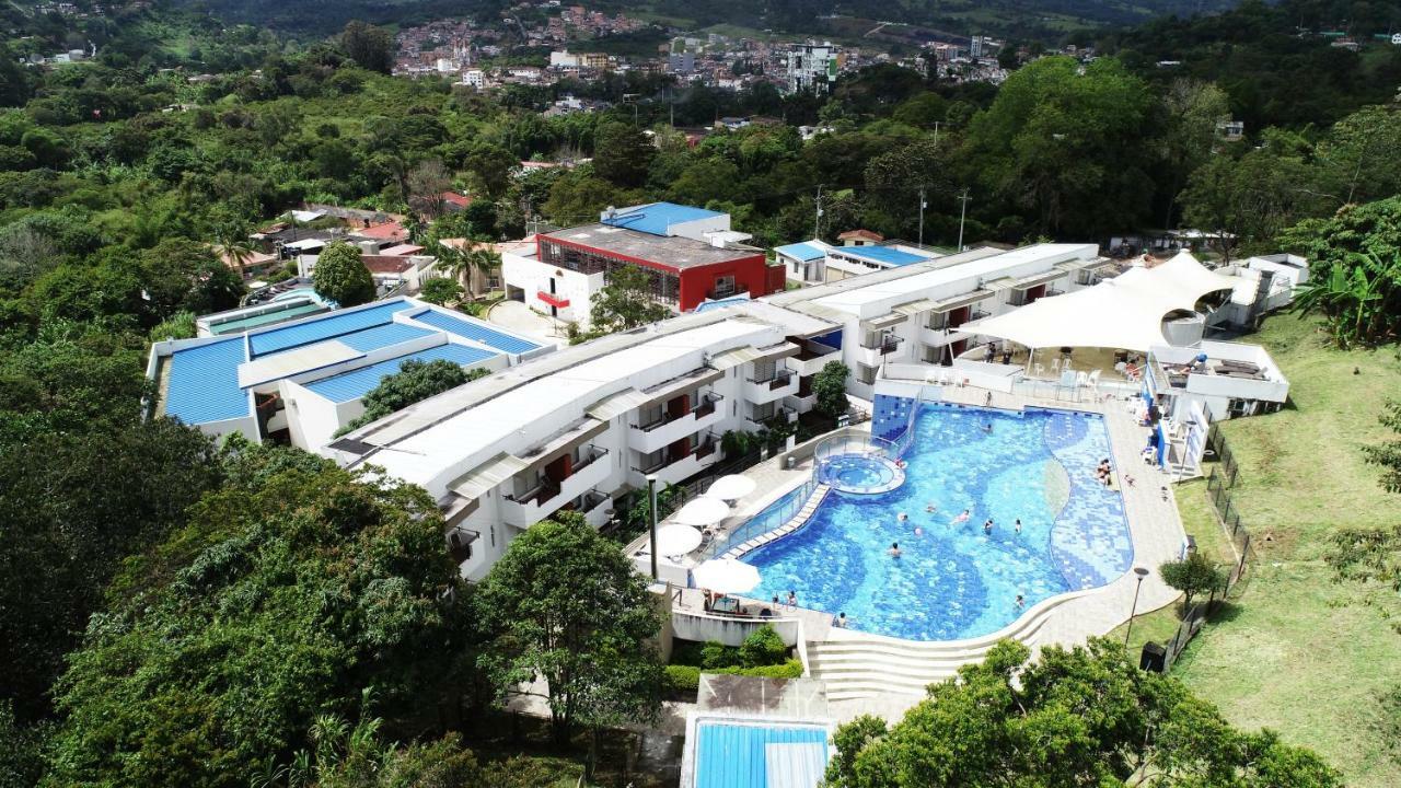 Centro Vacacional Canapro Chiminigagua Hotel Moniquira Exterior photo