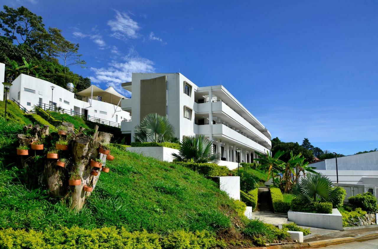 Centro Vacacional Canapro Chiminigagua Hotel Moniquira Exterior photo