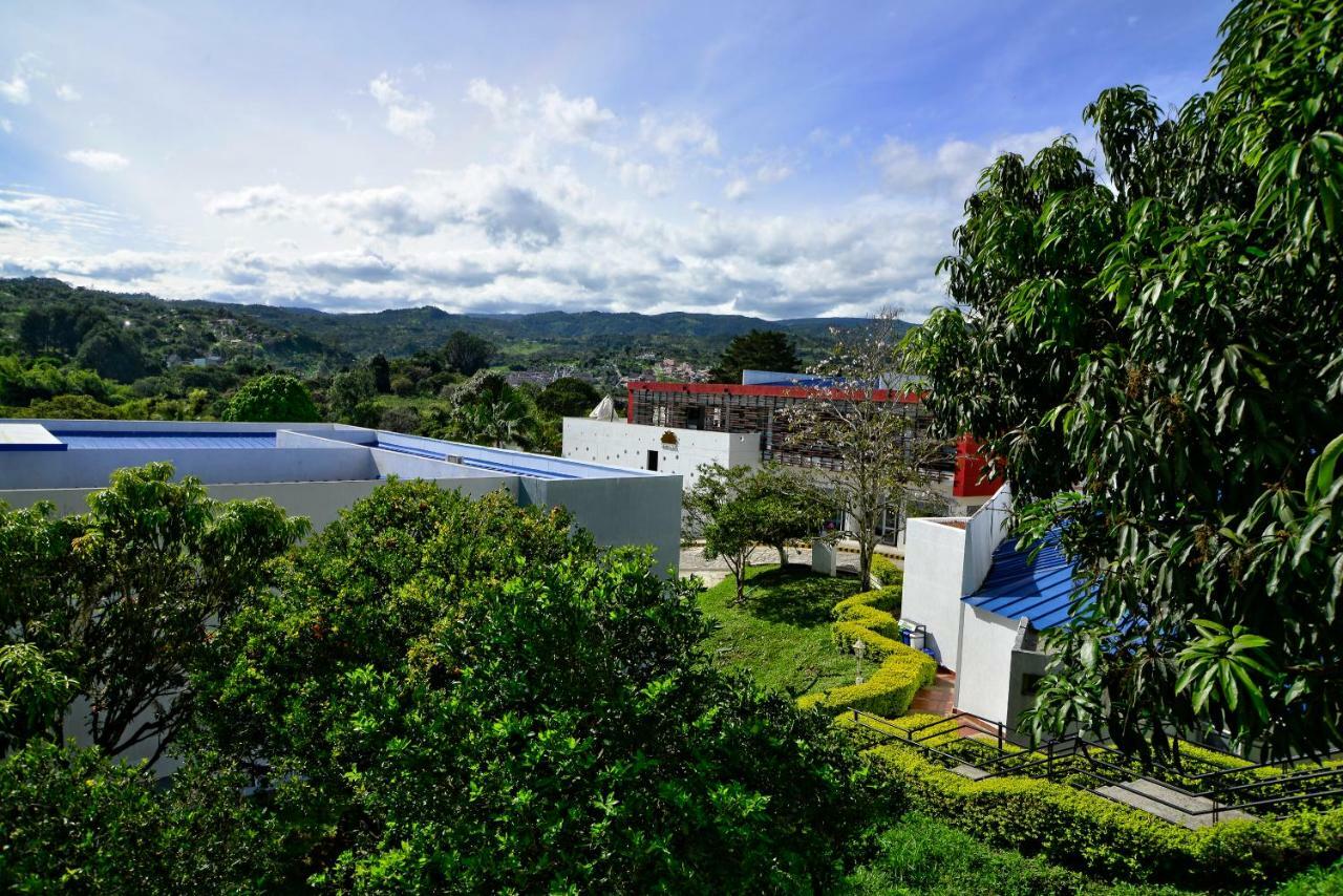 Centro Vacacional Canapro Chiminigagua Hotel Moniquira Exterior photo