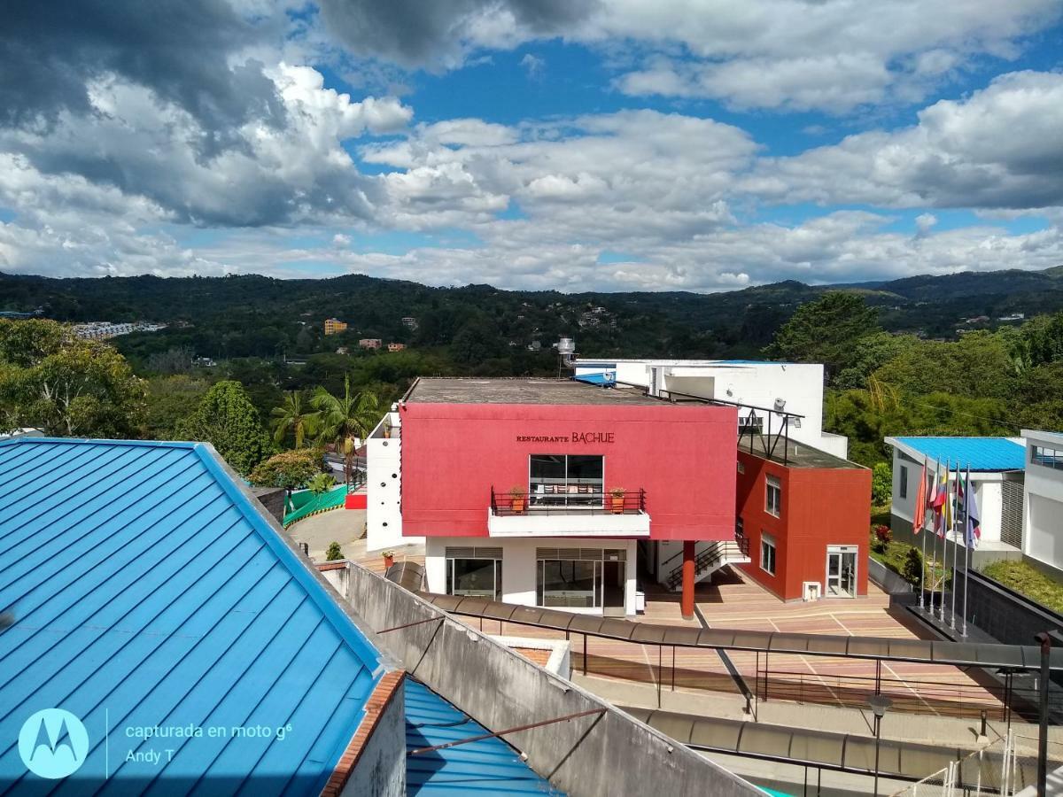 Centro Vacacional Canapro Chiminigagua Hotel Moniquira Exterior photo