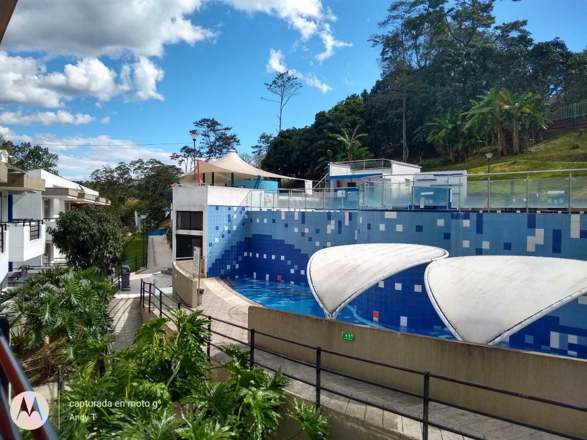 Centro Vacacional Canapro Chiminigagua Hotel Moniquira Exterior photo