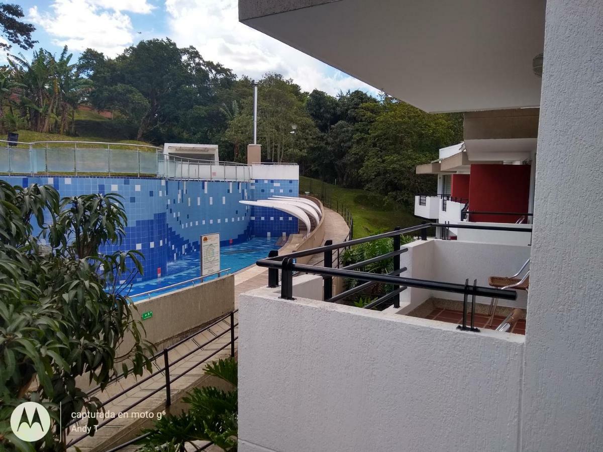 Centro Vacacional Canapro Chiminigagua Hotel Moniquira Exterior photo